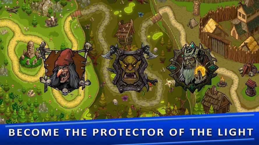 还在等什么？下载FieldRunners2，开启你的塔防之旅！