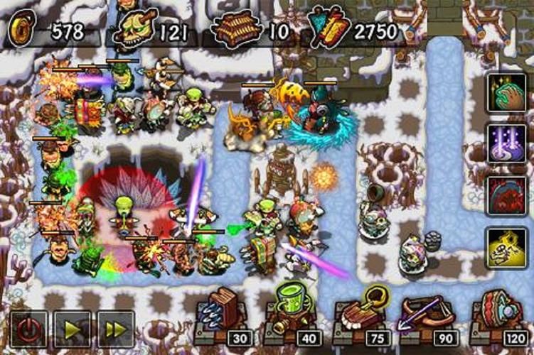 还在等什么？下载FieldRunners2，开启你的塔防之旅！