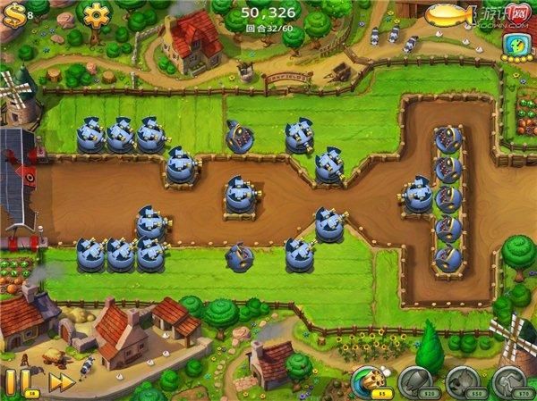 还在等什么？下载FieldRunners2，开启你的塔防之旅！