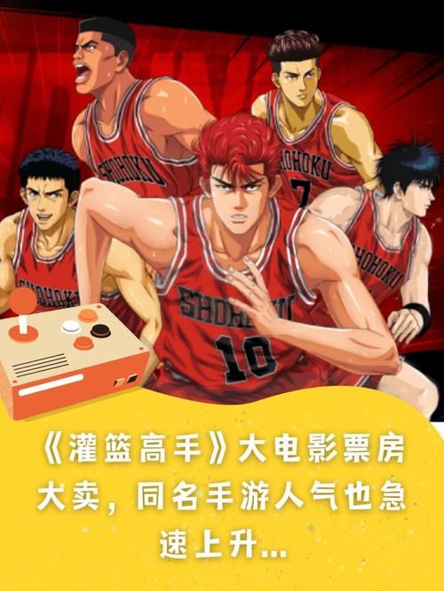 还在等什么？灌篮高手重制版下载就在这里