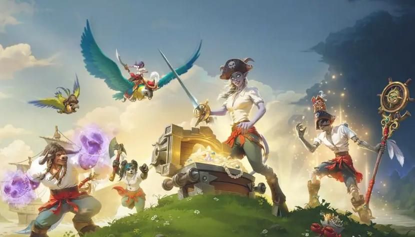 还在等什么？魔兽世界免费体验，快来加入艾泽拉斯！