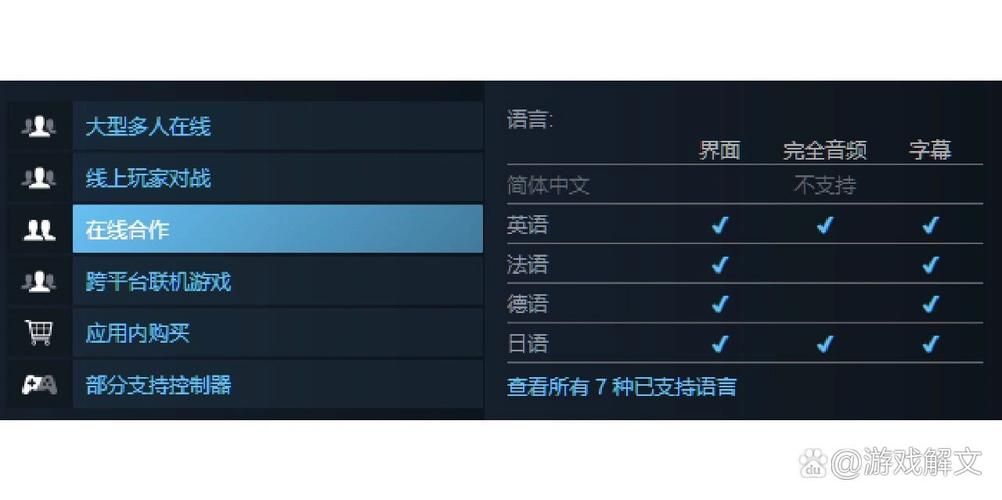 还在等幻塔PC版？Steam下载地址及游戏配置一览