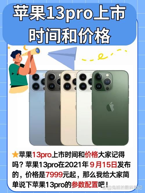 还在等苹果13上市时间？告诉你准确日期和发售信息！