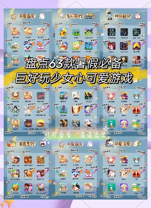 还在苦恼有什么好玩的网络游戏？这份清单值得一看