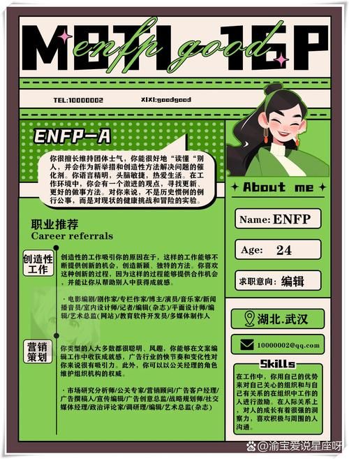 还在迷茫职业选择？看看这份超全的职业种类介绍！