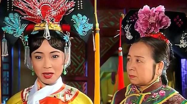 还珠格格：容嬷嬷扎的都是坏人？真相让你大吃一惊