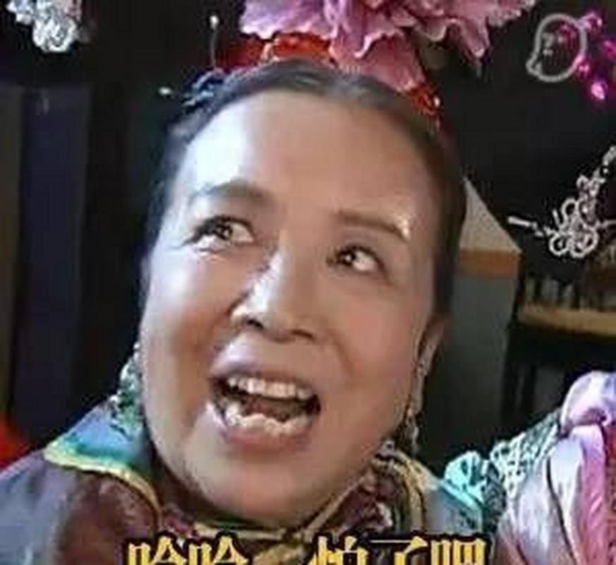 还珠格格：容嬷嬷扎的都是坏人？真相让你大吃一惊
