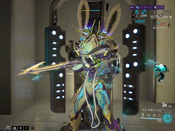 这个三伏天，就玩Warframe！超多惊喜等你