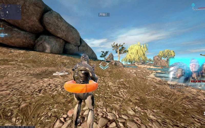 这个三伏天，就玩Warframe！超多惊喜等你