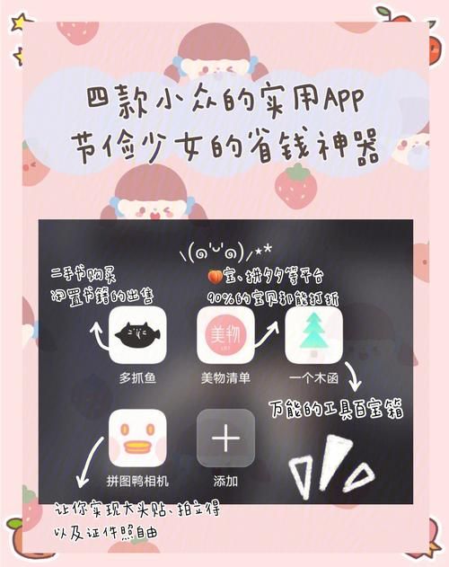 这些推荐应用你一定用得上：实用功能，轻松上手