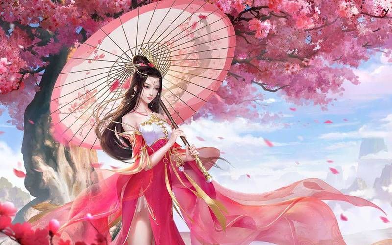这些画面唯美的手游，让你沉醉其中无法自拔！