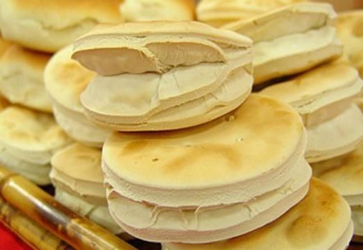 这是什么食物？探秘山东特色小吃“杠头”的独特魅力！