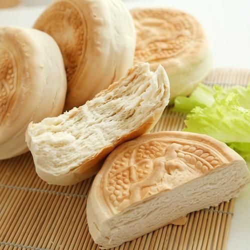 这是什么食物？探秘山东特色小吃“杠头”的独特魅力！