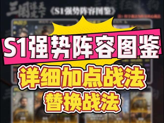 这是我的战争人物选择指南：教你挑选最佳队伍组合
