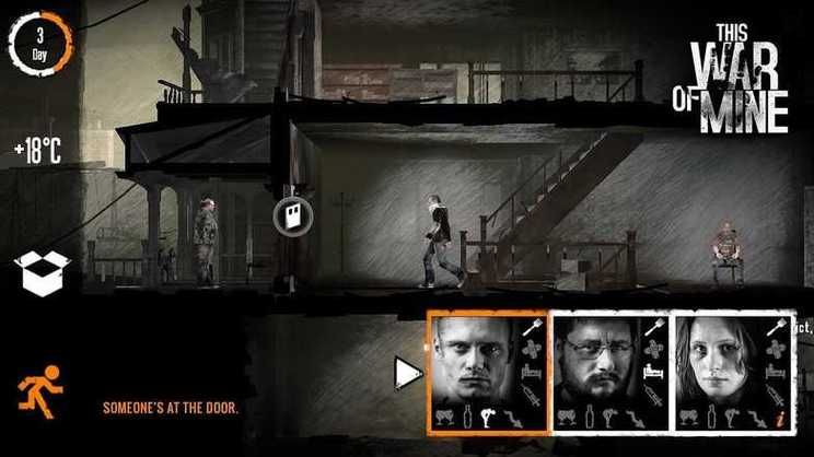 这是我的战争无限资源版：下载畅玩，资源随便用！