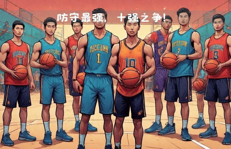 进攻的那个点：谁是球队进攻的核心人物？