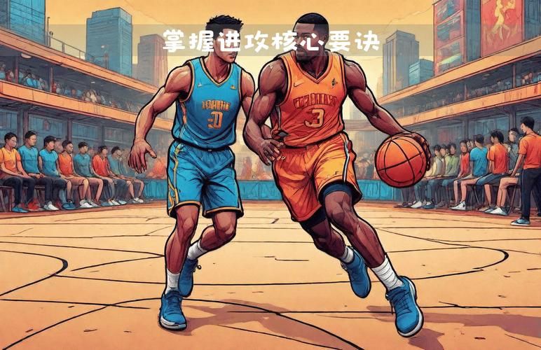 进攻的那个点：谁是球队进攻的核心人物？