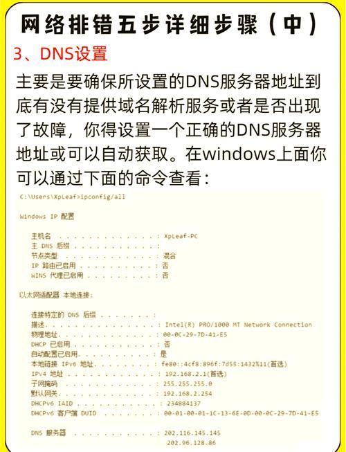 连接失败怎么办？快速解决网络连接问题