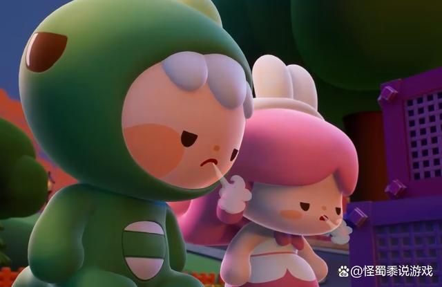 迷你世界兔美美：全新冒险等你来体验