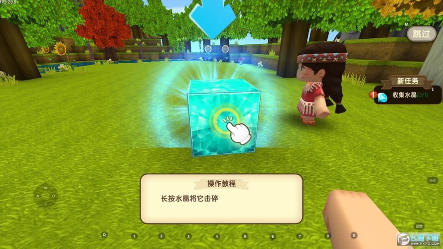 迷你世界单机版老版本：经典沙盒游戏，重温童年乐趣！