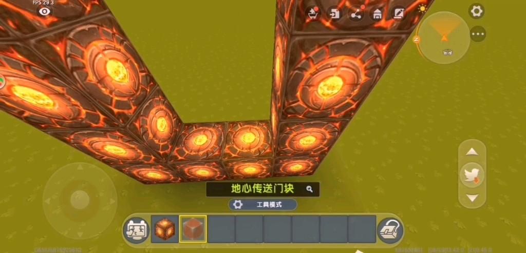 迷你世界地狱门怎么做？超详细步骤教你快速建造！
