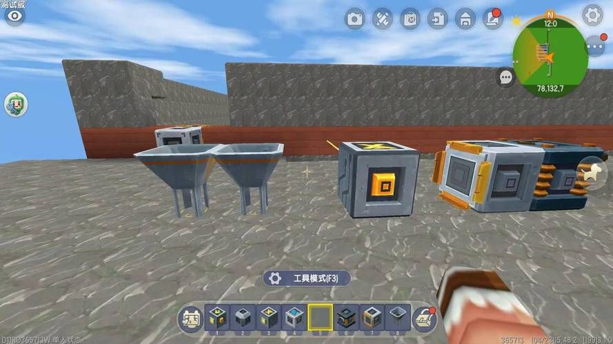 迷你世界最强刷怪塔建造教学：告别经验不足烦恼