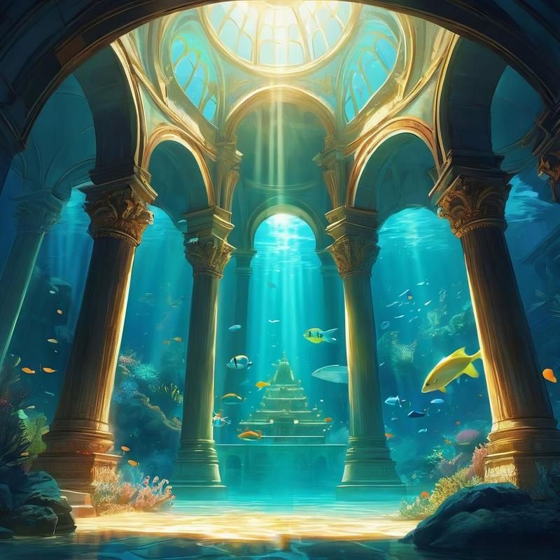 迷你世界有海底神殿吗？如何找到隐藏的深海神殿？