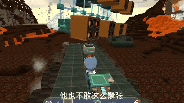 迷你世界火箭筒耐久度不足？学会这招轻松修复