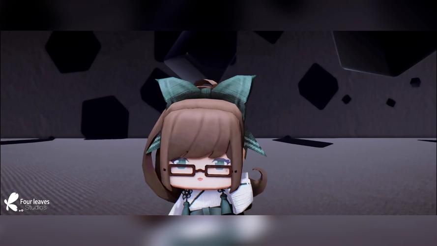 迷你世界野小叶变女生了？真相竟是如此！