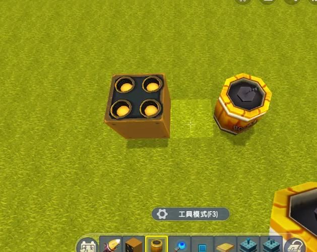 迷你世界陷阱教学大全：超实用陷阱制作方法大公开