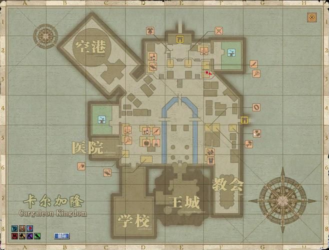迷你世界魔法森林位置在哪？游戏内隐藏地图揭秘