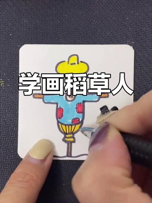 迷你世界：教你快速制作可爱稻草人！