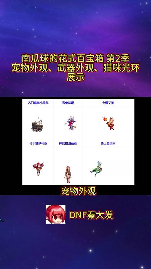 迷你赛利亚宠物怎么获得？DNF萌宠入手攻略详解