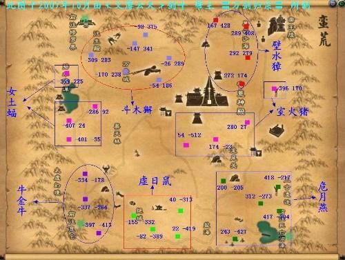 迷失在FF14？田园郡坐标及任务详解
