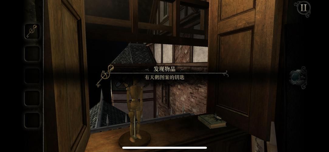 迷室往逝全章节攻略：解锁所有谜题的秘诀