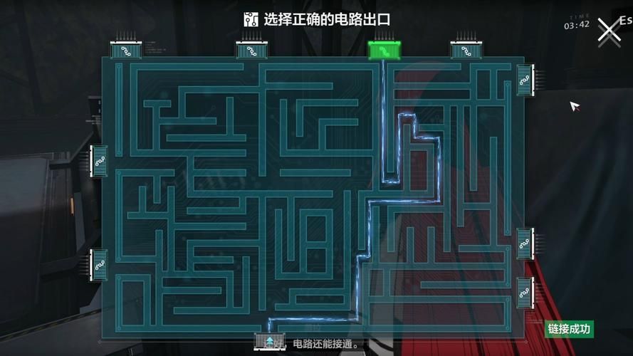 迷宫未知暗殿路线图解：简单步骤带你轻松通关