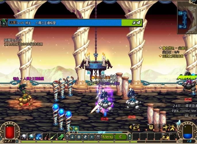 迷路了？DNF天空之城通行指南，轻松找到入口