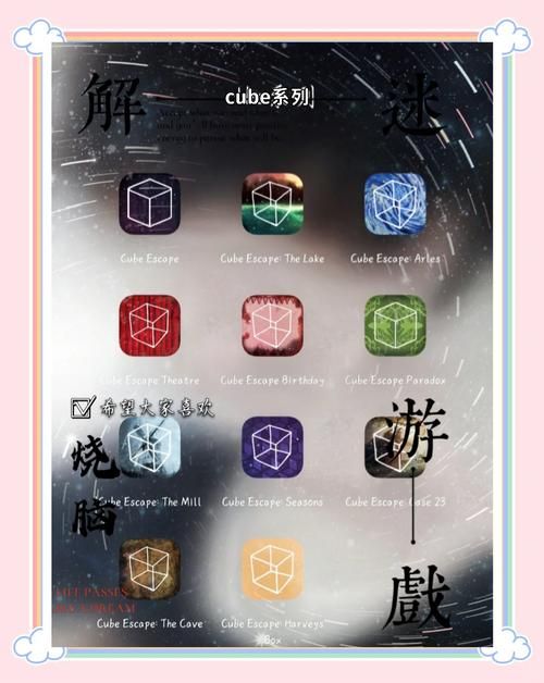 逃离100层：解密游戏推荐，刺激又烧脑！