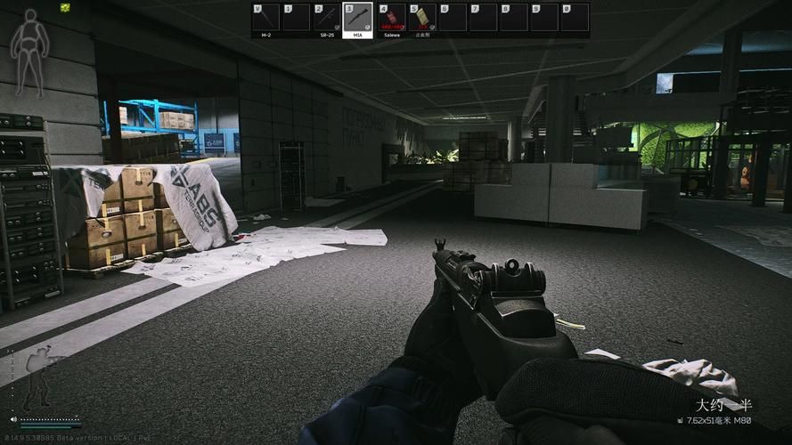 逃离塔科夫mod整合包：新手也能轻松上手的mod合集
