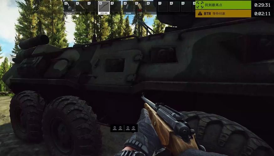 逃离塔科夫mod整合包：新手也能轻松上手的mod合集
