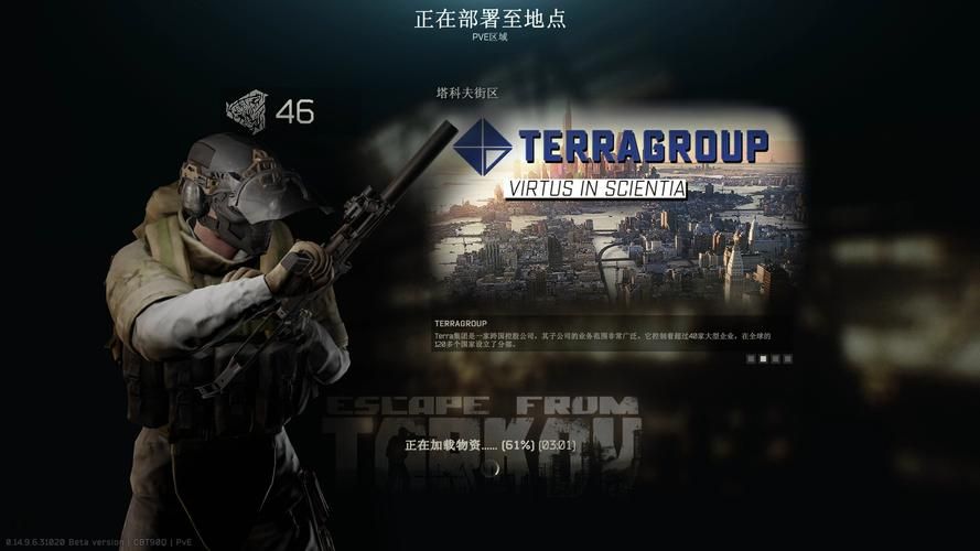 逃离塔科夫单机版：高难度挑战，生存还是死亡？