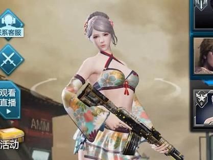 逆战最受欢迎女角色是谁？人气角色大比拼