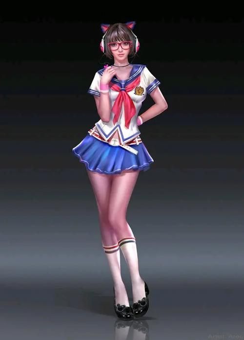 逆战最受欢迎女角色是谁？人气角色大比拼