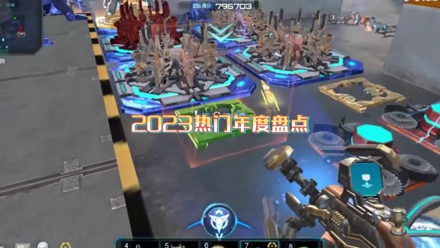 逆战测试服玩家反馈：体验升级，游戏优化改进大盘点！