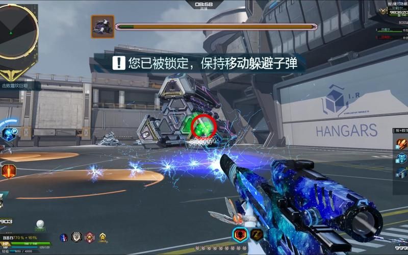 逆战测试服玩家反馈：体验升级，游戏优化改进大盘点！