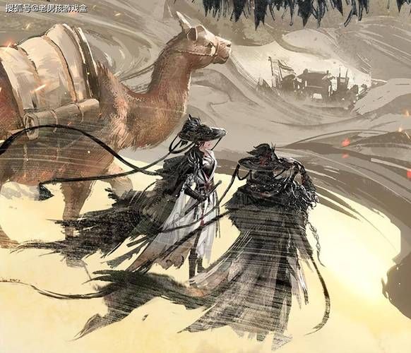 逆水寒游戏：高画质武侠世界，带你体验沉浸式江湖