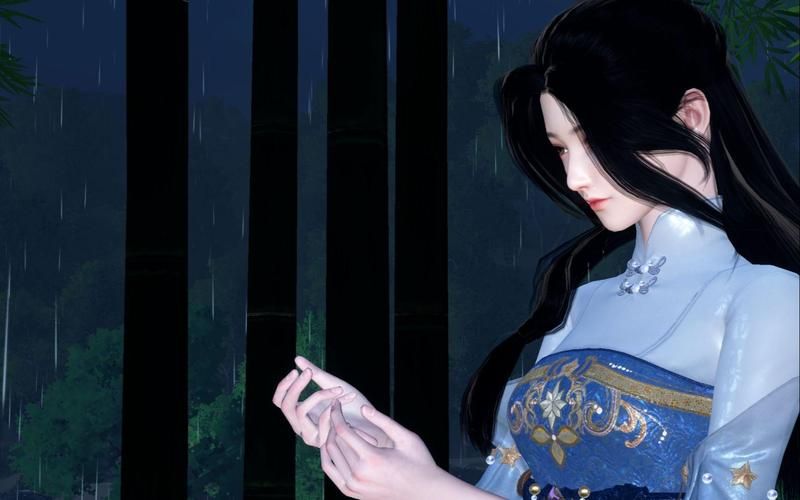 逆水寒游戏：高画质武侠世界，带你体验沉浸式江湖