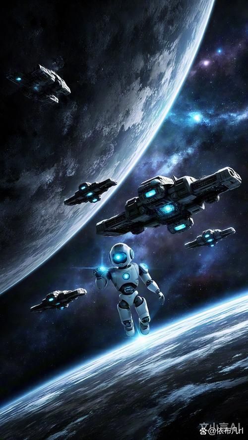 逐光启航：超科幻世界等你探索，创造属于你的文明！