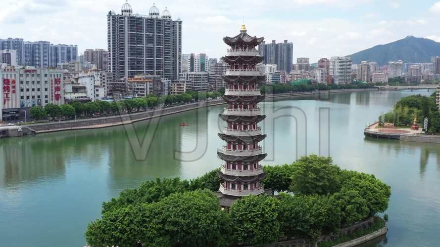 通天塔在哪？圣经传说与韶关实景大揭秘