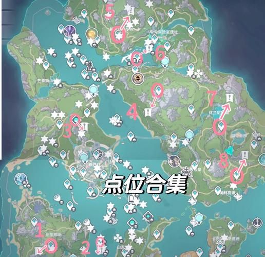 通灵学院在哪？地图坐标及到达方式一览